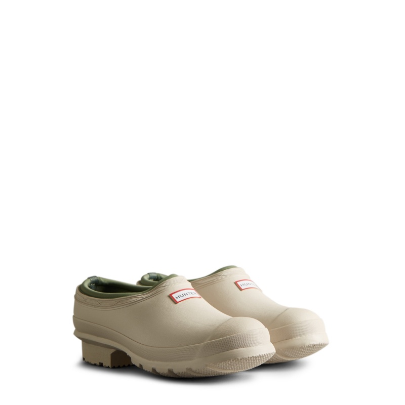 Hunter Boots Neoprene Gardener Clogs Cast | 08153-JUXY