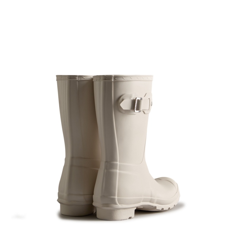 Hunter Boots Original Short Rain Boots Cast | 50293-SKPY