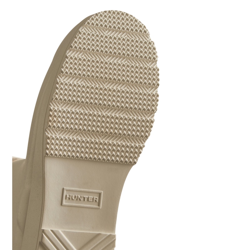 Hunter Boots PLAY Starcloud Glitter Short Rain Boots Shaded White | 82409-KORY